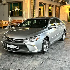 Toyota Camry 2016