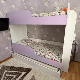 Çaga krowat 3 gat