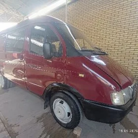 Gaz Gazel 2000