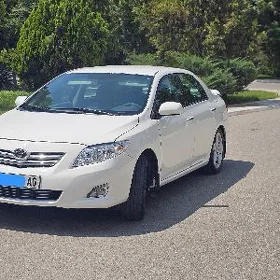 Toyota Corolla 2010