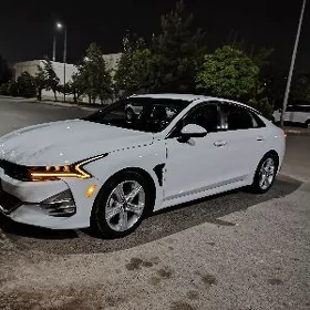 Kia K5 2022