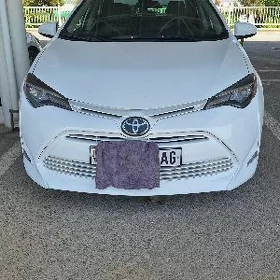 Toyota Corolla 2017