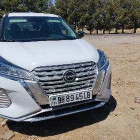 Nissan Kicks 2022