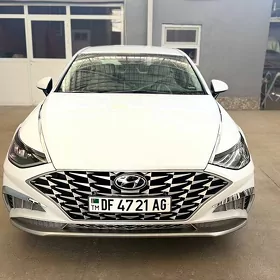 Hyundai Sonata 2021