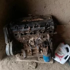 kia bongo mator