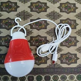 Lampa shunurly