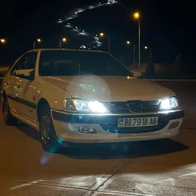 Peugeot 405 2008
