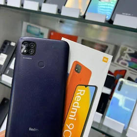 Redmi 9c 3/64Gb