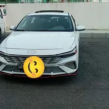 Hyundai Elantra 2025