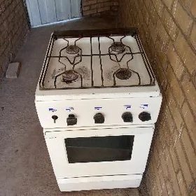 газ плита
