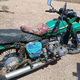 Ural 4320 1991