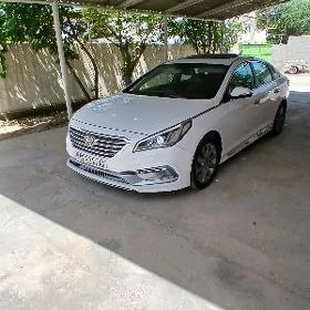 Hyundai Sonata 2016
