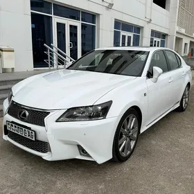 Lexus GS 350 2015