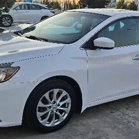 Nissan Sentra 2017