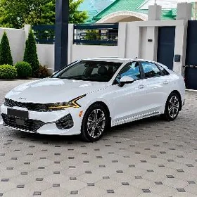 Kia K5 2021