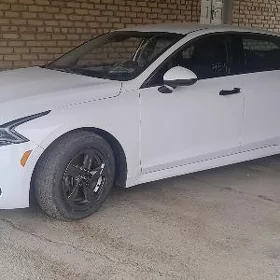 Kia K5 2021