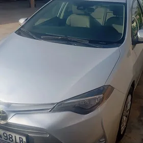 Toyota Corolla 2017