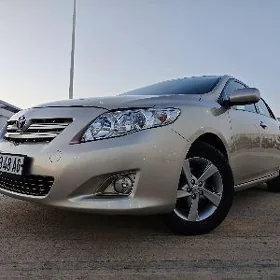 Toyota Corolla 2008