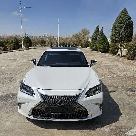 Lexus ES 350 2021