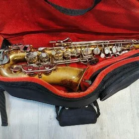 Sax Selmer Bundy II