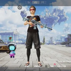 Pubg akk