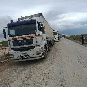 Man TGX 2003