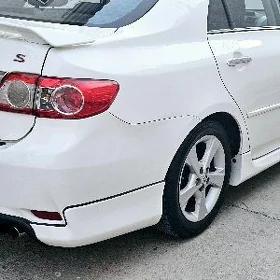 Toyota Corolla 2011