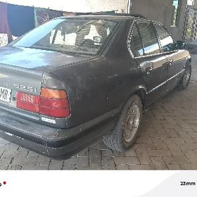 BMW 525 1989