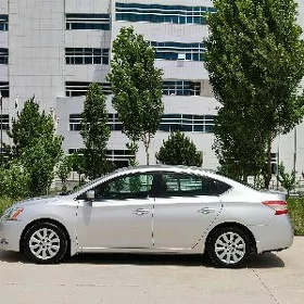 Nissan Sentra 2015