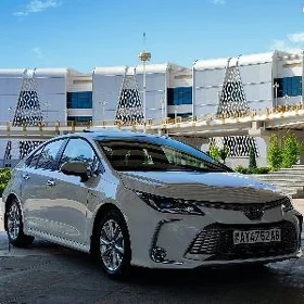 Toyota Corolla 2025
