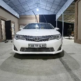 Toyota Camry 2013
