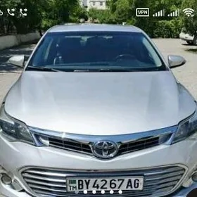 Toyota Avalon 2013