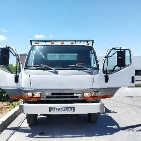 Mitsubishi Canter 2000
