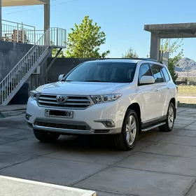 Toyota Highlander 2010