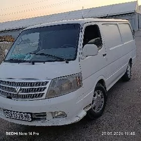 Toyota Hiace 2007