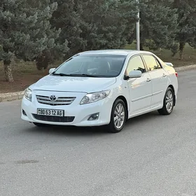 Toyota Corolla 2008