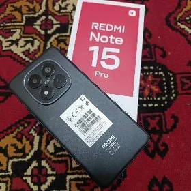 Redmi note 15 pro