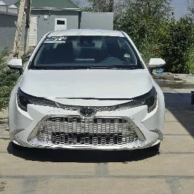 Toyota Corolla 2022