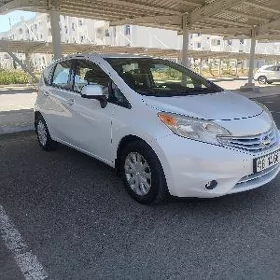 Nissan Versa Note 2014