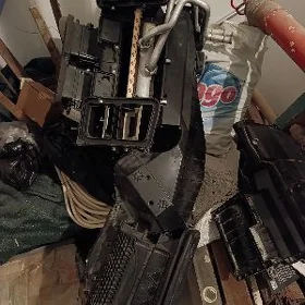 Pec kondisioner mercedes Мерсе