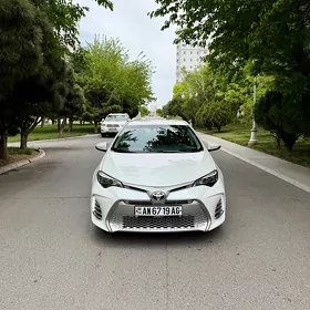 Toyota Corolla 2016