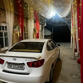 Hyundai Elantra 2010