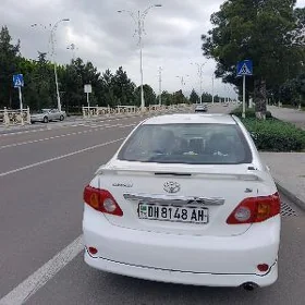 Toyota Corolla 2008