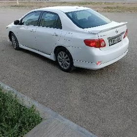 Toyota Corolla 2009