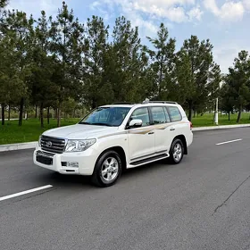 Toyota Land Cruiser 2008