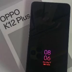 oppo k12plus
