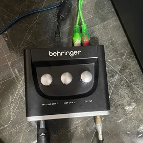 audio carta  behringer