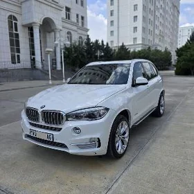 BMW X5 2013