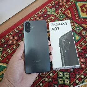 samsung A07 4/64