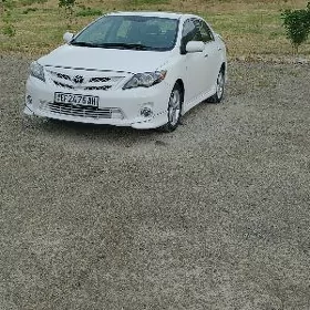 Toyota Corolla 2012